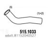 MAN 81152040524 Exhaust Pipe